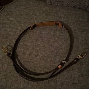 Louis Vuitton adjustable strap